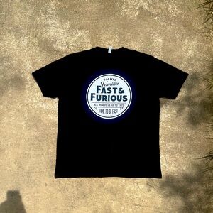 Fast and Furious “Salute Familia” | Casual, Summer, Car-Lover